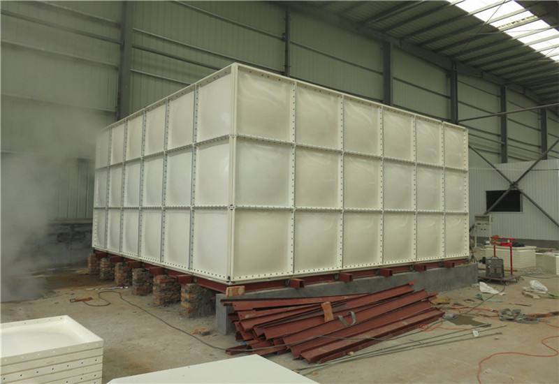 玻璃鋼水箱注水檢驗的方法及它可以用來做養殖嗎