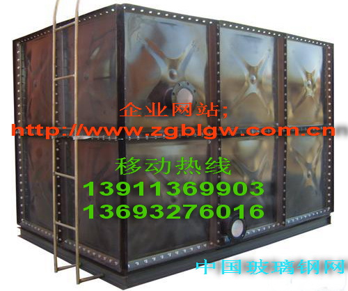 熱鍍鋅水箱有哪些優(yōu)勢?